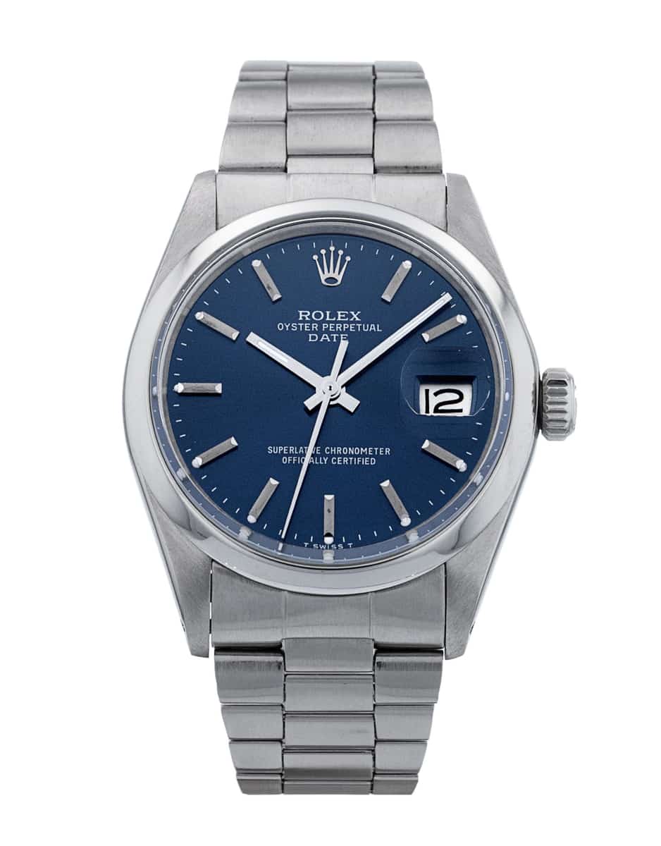 Rolex Oyster Perpetual Date 1500 Rolex Oyster Perpetual Date 1500
